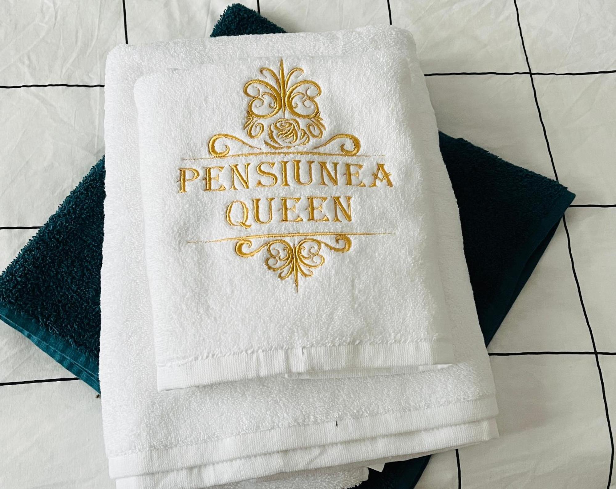 Pensiunea Queen Remetea Mare Luaran gambar